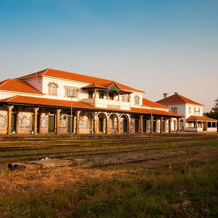 Train Spot Guesthouse มาร์เวา ภายนอก รูปภาพ