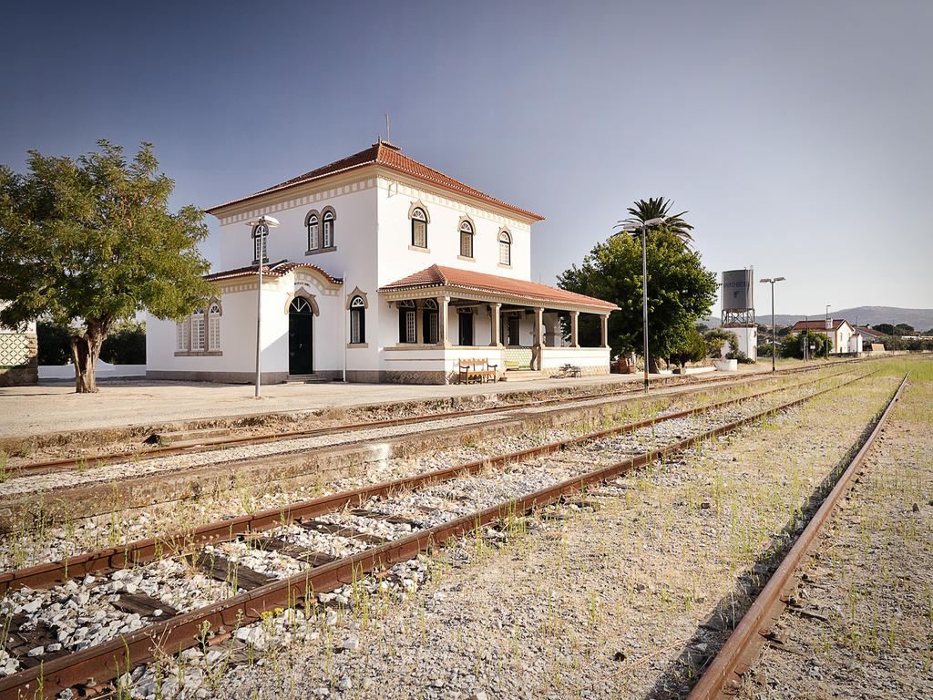 Train Spot Guesthouse มาร์เวา ภายนอก รูปภาพ