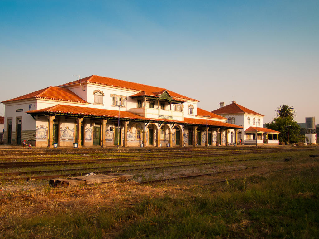 Train Spot Guesthouse มาร์เวา ภายนอก รูปภาพ