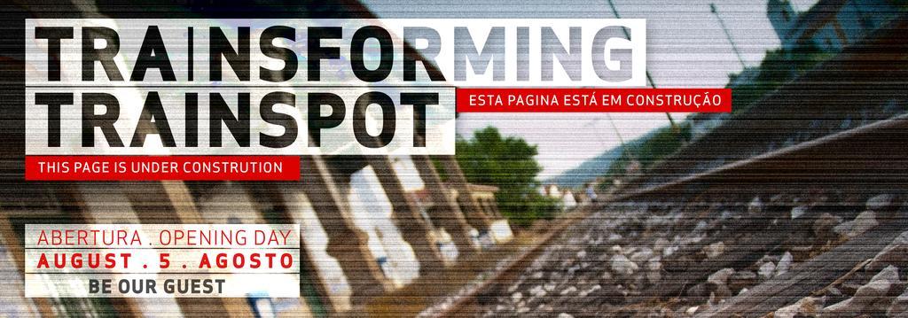 Train Spot Guesthouse มาร์เวา ภายนอก รูปภาพ
